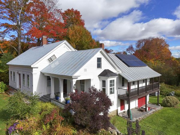 398 Bayley Hazen Road, Peacham, VT 05862