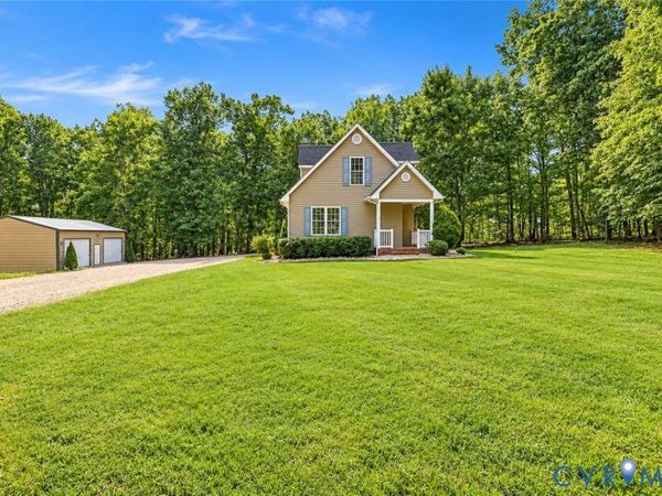 1626 Oak Ridge Road , Appomattox, VA 24522