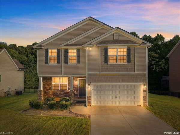 6692 Bellawood Drive , Trinity, NC 27370