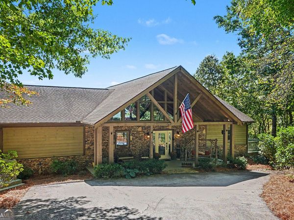 427 Smokehouse Knob Drive, Rabun Gap, GA 30568