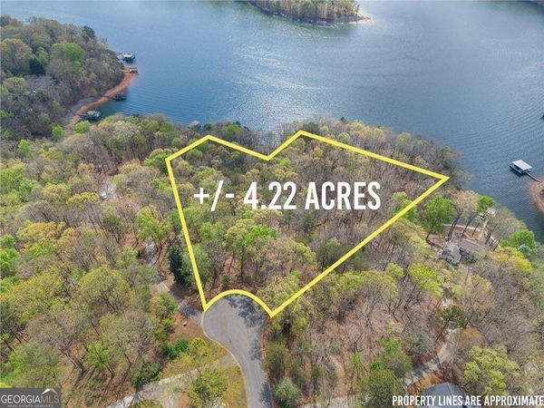 0 Thompson Ovlk, Gainesville, GA 30506