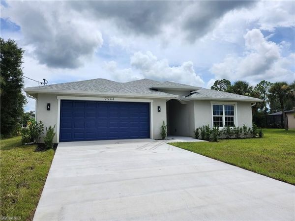 2944 Belleville TER , NORTH PORT, FL 34286