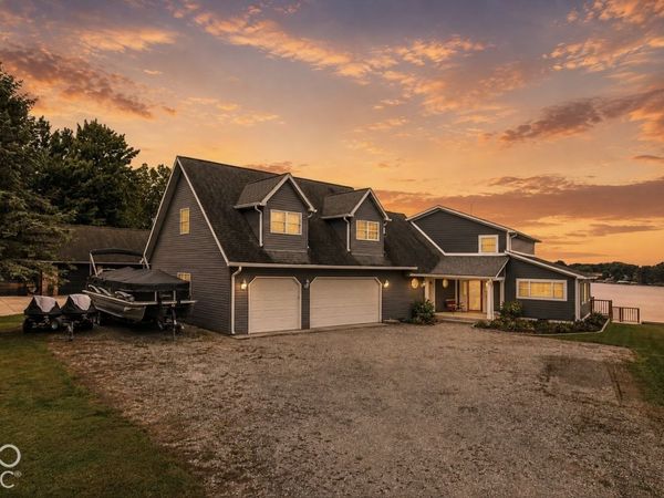 1220 Shoreline Drive, Cicero, IN 46034
