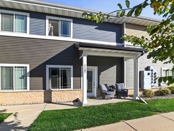 1325 Bunker Hill Drive, Unit 1107, Sun Prairie, WI 53590