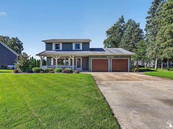 61726 Parkridge Lane, Sturgis, MI 49091