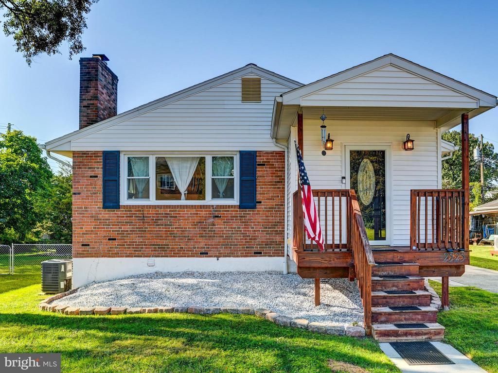 2525 WENDOVER ROAD, PARKVILLE, MD 21234