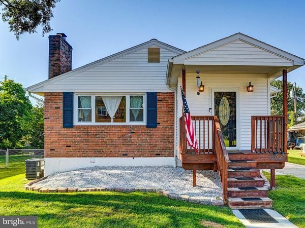2525 WENDOVER ROAD, PARKVILLE, MD 21234