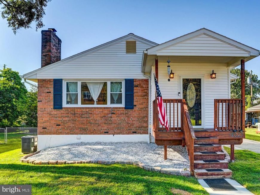 2525 Wendover Road, Parkville, MD 21234 Main Photo