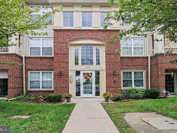 307 TALL PINES COURT , Unit L, ABINGDON, MD 21009