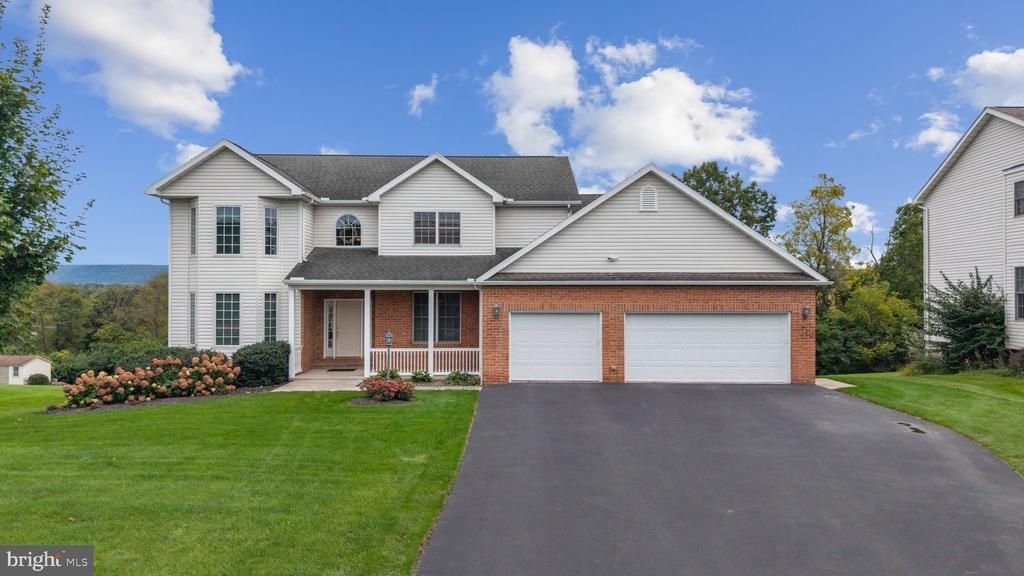 220 MILLGATE ROAD, BELLEFONTE, PA 16823