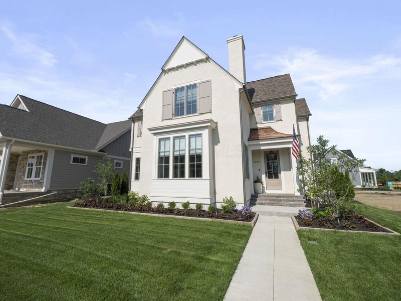 5542 Hickory Drive , Lewis Center, OH 43035 Photo 2