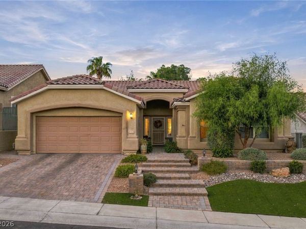 11160 Shadow Nook Court, Las Vegas, NV 89144