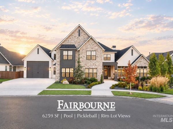 4988 W Oakford Dr, Meridian, ID 83646