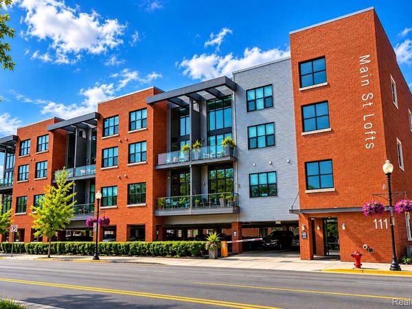 111 N MAIN Street , Unit 303, Royal Oak, Mi 48067