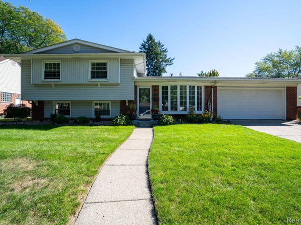 1881 Evergreen Street , Trenton, Mi 48183