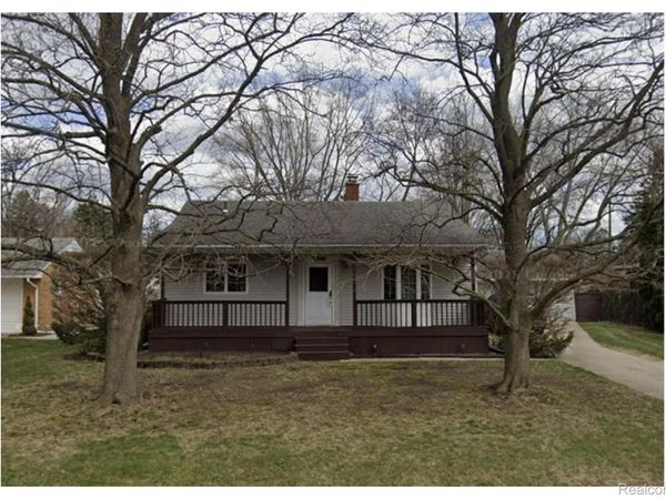 48172 Bluebird Drive , Shelby Township, Mi 48317