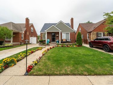 827 N Vernon Street, Dearborn, Mi 48128