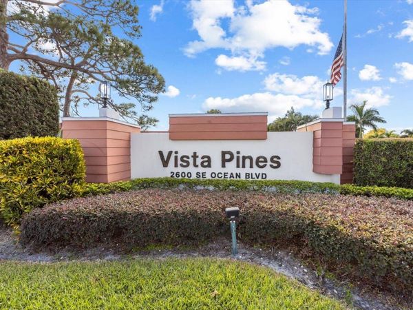 2600 SE OCEAN Boulevard, Unit J12, Stuart, FL 34996