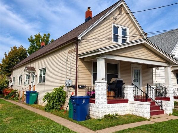 128 Weiss Street, Buffalo, NY 14206
