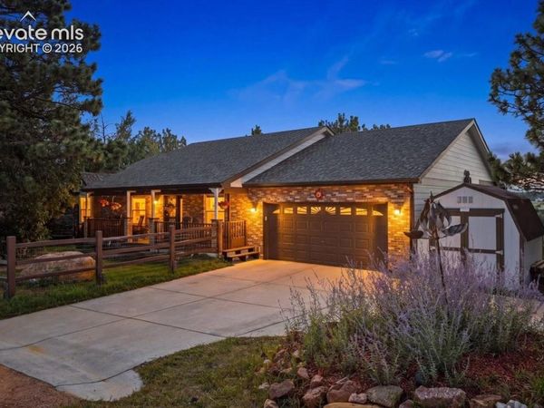 821 3rd Street, Palmer Lake, CO 80133