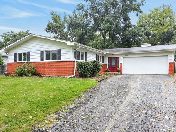603 Kohley Road , Lisle, IL 60532