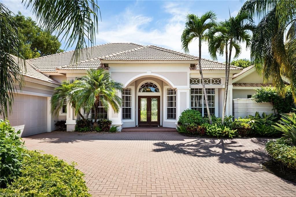 2370 Alexander Palm Dr, Naples, FL 34105 Photo