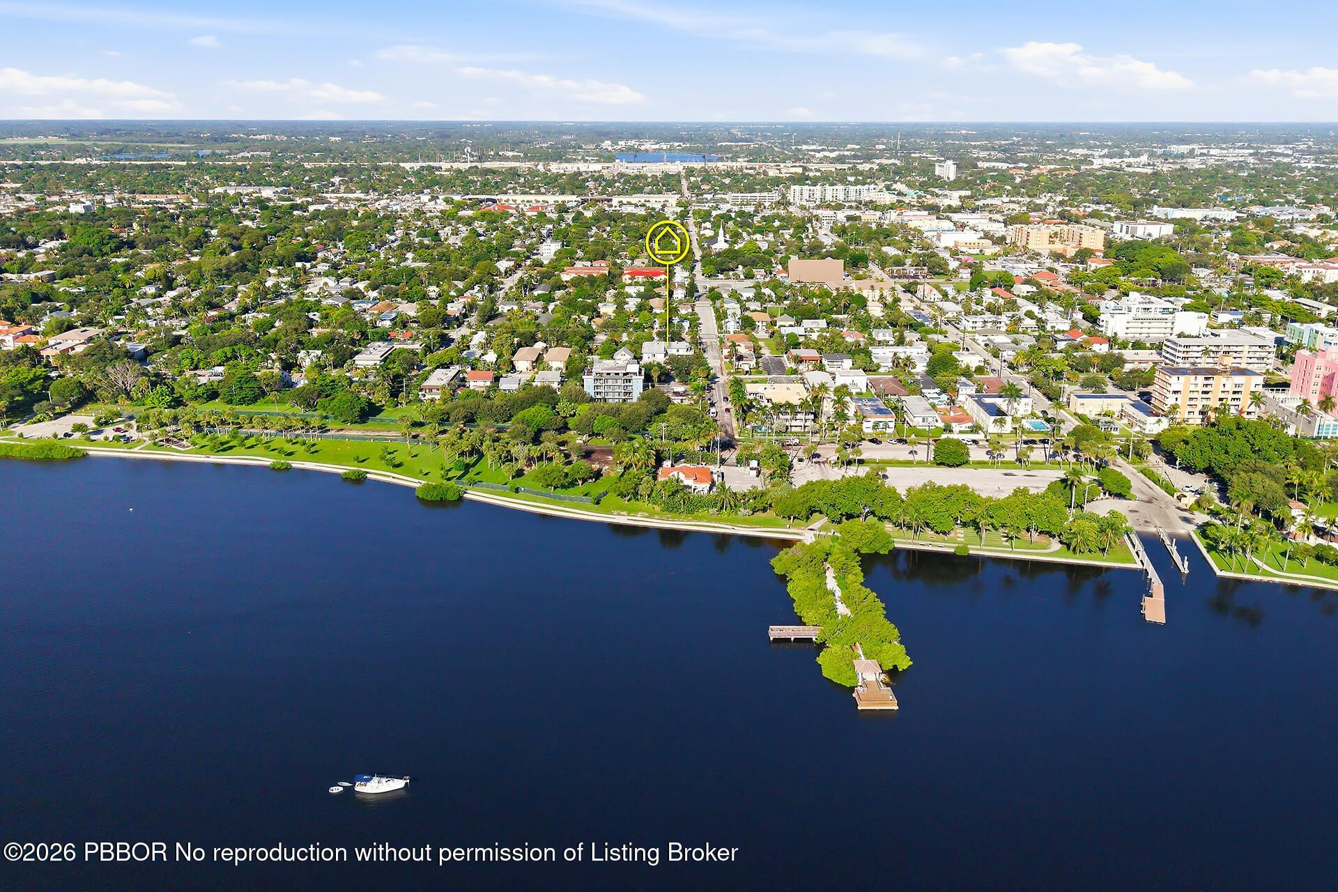 201 S Lakeside Drive, Unit 2, Lake Worth Beach, FL 33460 Photo