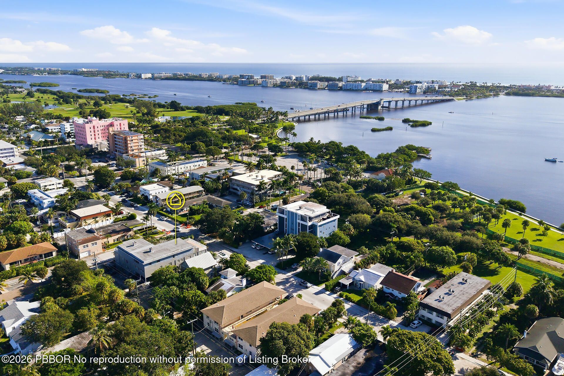 201 S Lakeside Drive, Unit 2, Lake Worth Beach, FL 33460 Photo