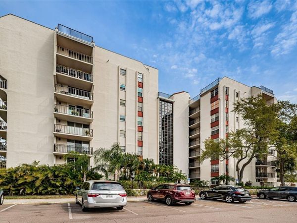 2699 SEVILLE BOULEVARD , Unit 105, CLEARWATER, FL 33764