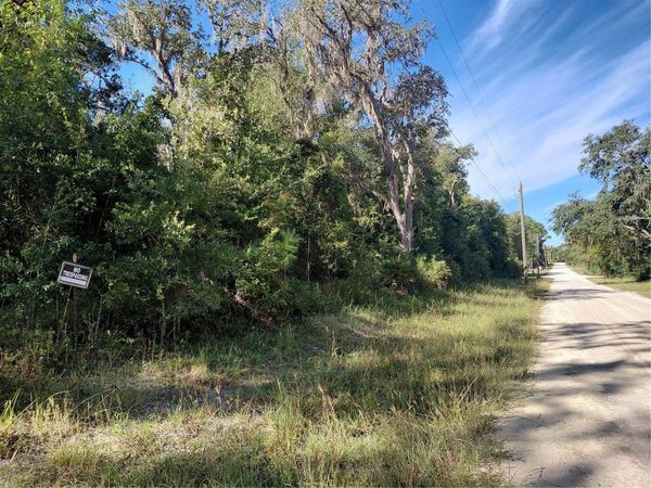 BUTTERNUT DRIVE , WEBSTER, FL 33597