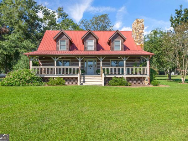 555 Lem Lanier Road, Nevils, GA 31321