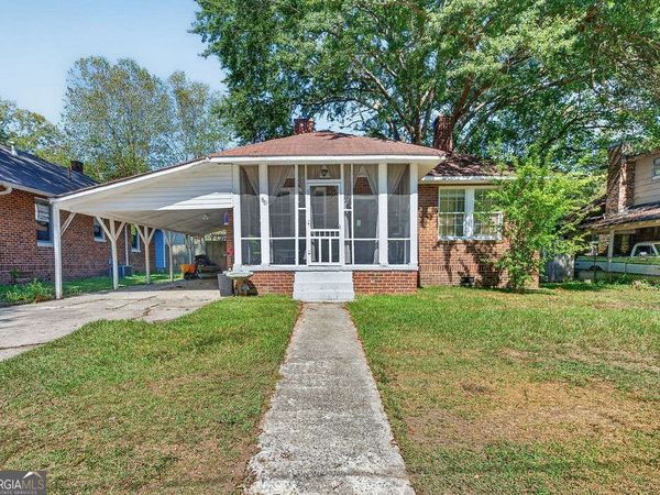 50 Hickory Street NE, Rome, GA 30161