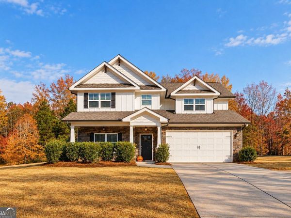 52 Morgan Lane, Dawsonville, GA 30534