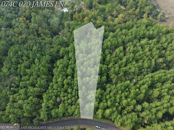 LOT 20 James Lane, White Oak, GA 31568