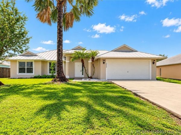 3449 SW Englewood Street SW, Port St Lucie, FL 34953