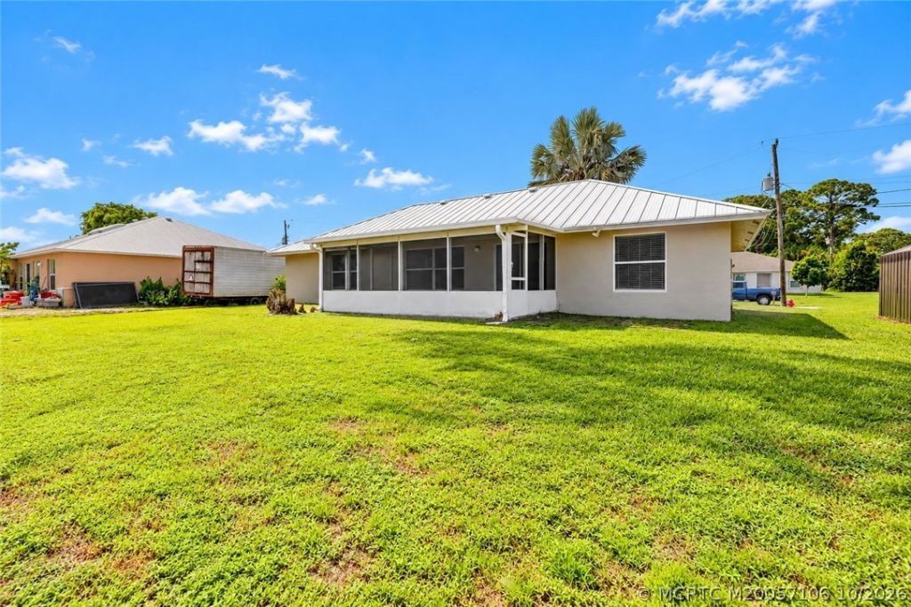 3449 SW Englewood Street Sw, Port Saint Lucie, FL 34953 Photo