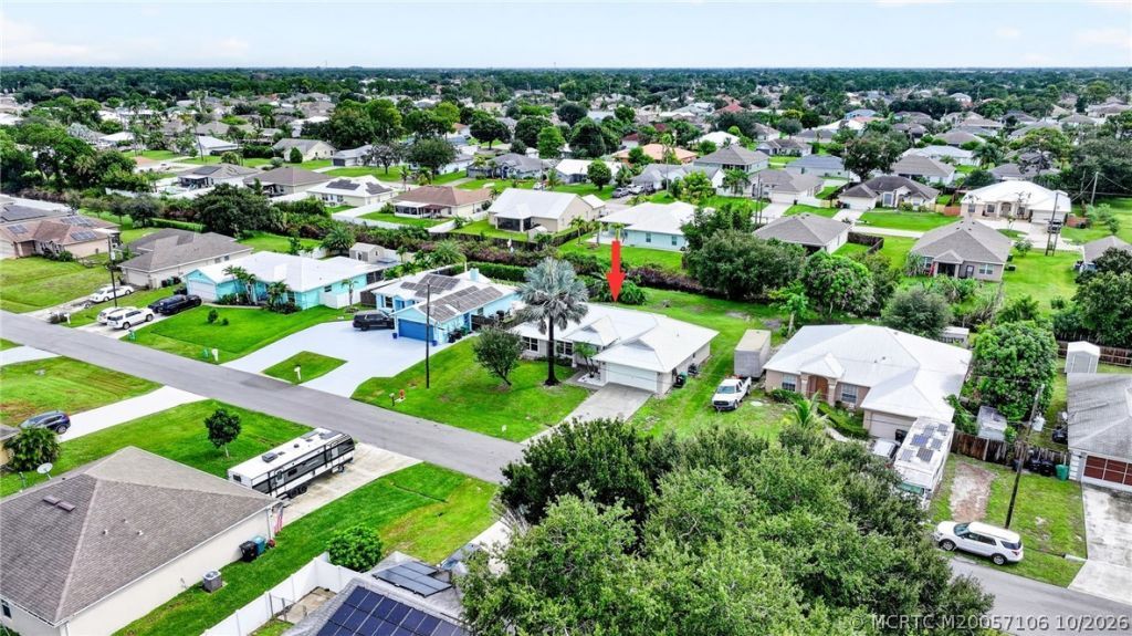 3449 SW Englewood Street Sw, Port Saint Lucie, FL 34953 Photo