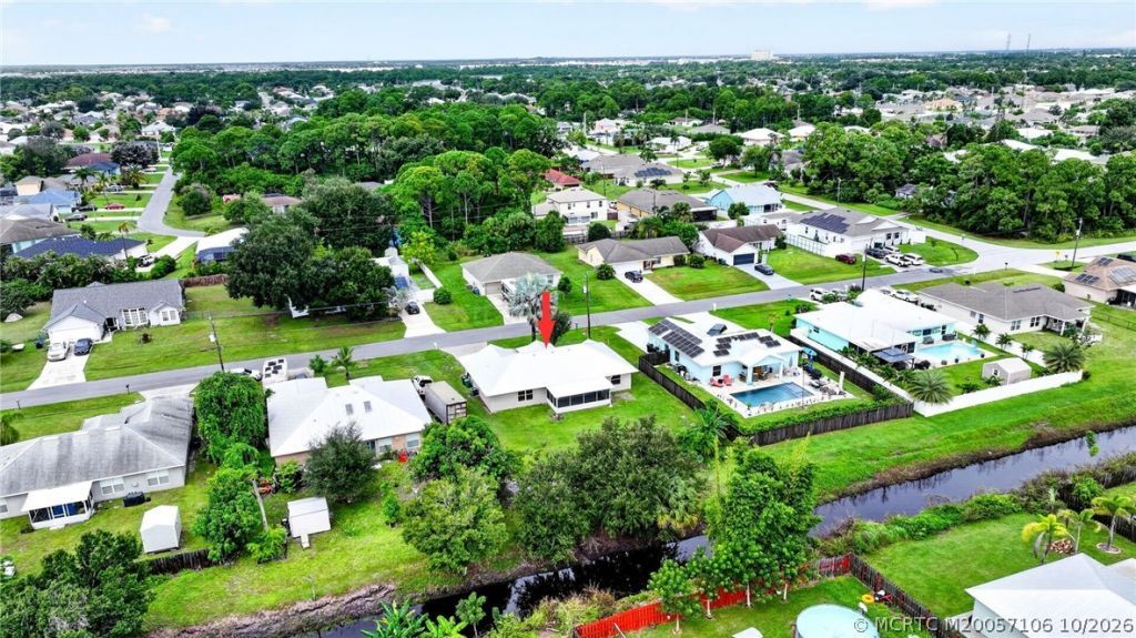 3449 SW Englewood Street Sw, Port Saint Lucie, FL 34953 Photo