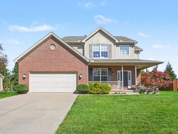 6364 Prairie Court, Liberty Twp, OH 45044