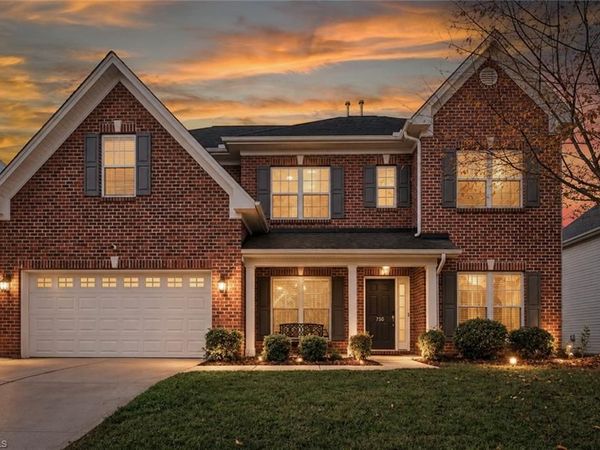 750 Cannonade Drive, Whitsett, NC 27377