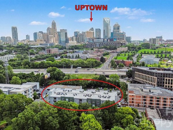 630 Calvert Street , Unit 301, Charlotte, NC 28208