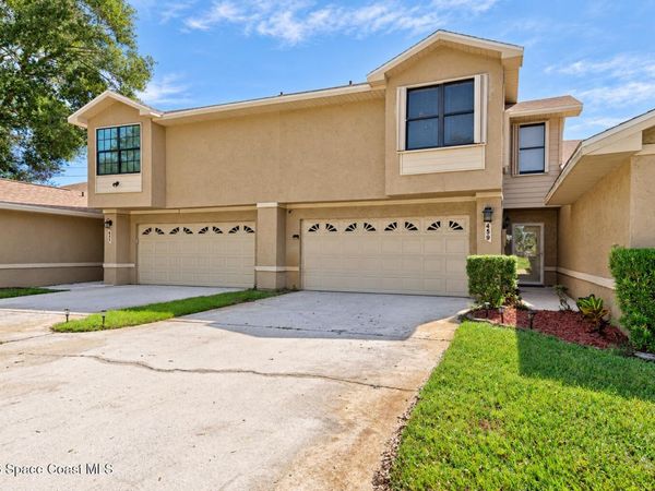 459 Arbor Ridge Lane , Titusville, FL 32780
