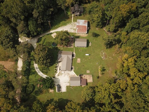 6431 Wasatch Lake Road , Poland, IN 47868