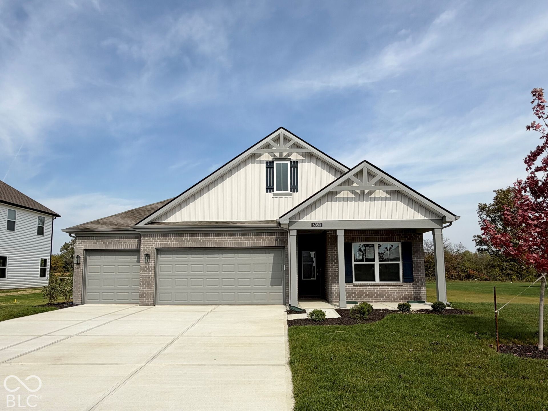 6080 Camarillo Drive, Whitestown, IN 46075 Main Photo