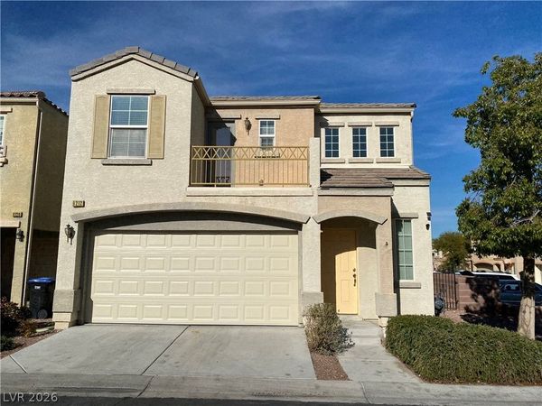 9212 Millikan Avenue , Las Vegas, NV 89148