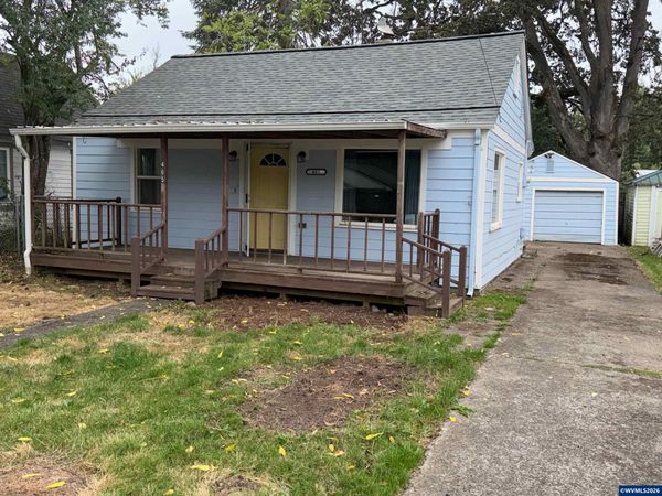 465 Ford St SE, Salem, OR 97301