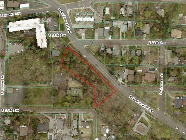 300 E Rockwood Blvd, Spokane, WA 99202