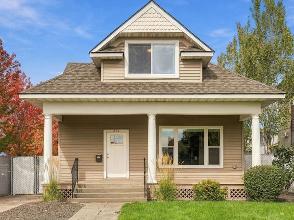 217 E Indiana Ave, Spokane, WA 99207