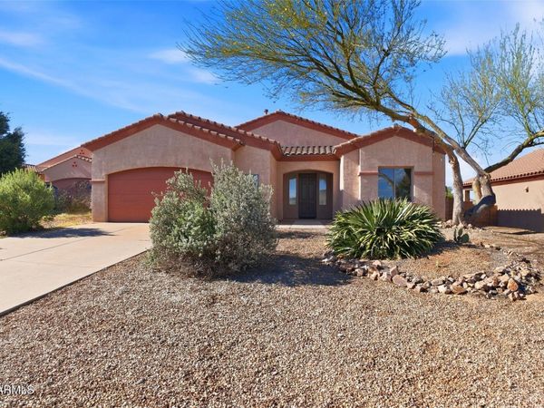 1468 W Big Room Place, Benson, AZ 85602