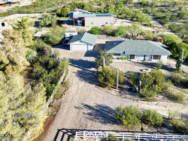 35155 S TURTLE CREEK Road, Wickenburg, AZ 85390